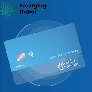 Lulu Payroll Card