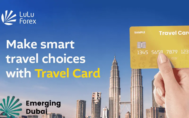 Lulu Exchange Travel Card