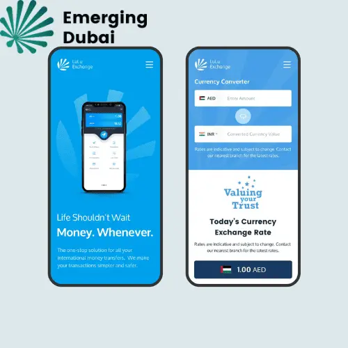 Lulu Money App