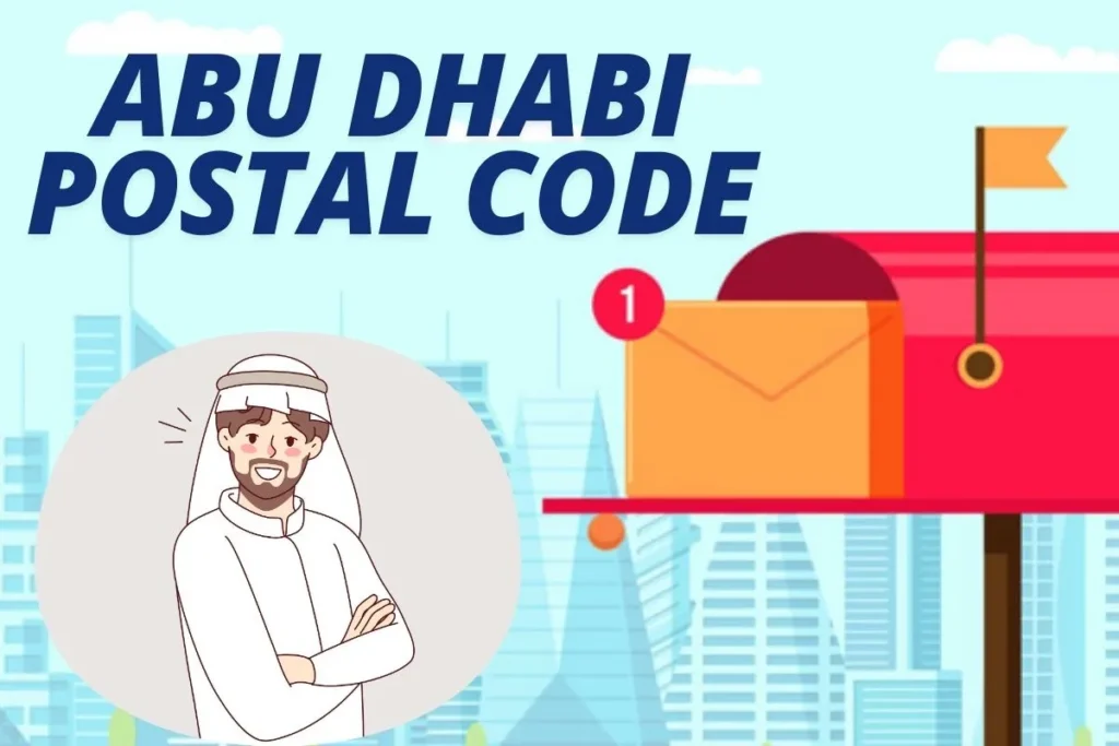 Abu Dhabi Zip Code