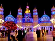  Global Village Dubai