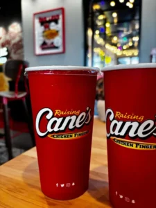 Raising Cane's Dubai