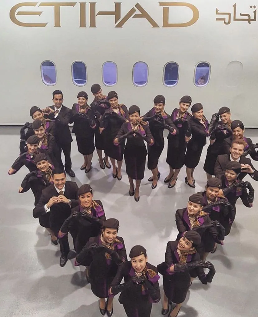Smoother Internal Operations for Etihad Staff