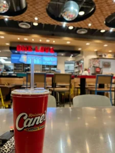 Raising Cane's Dubai