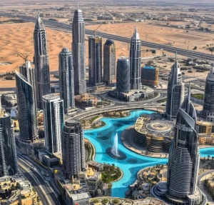 Is Dubai Country or a City