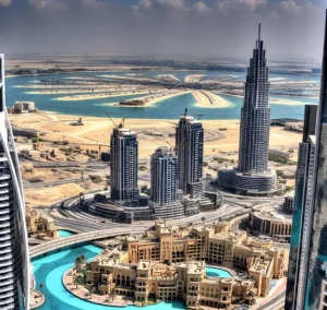 Is Dubai Country or a City