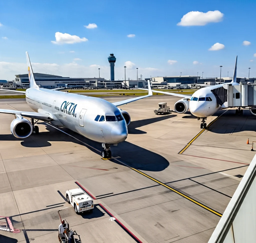 Okta Etihad