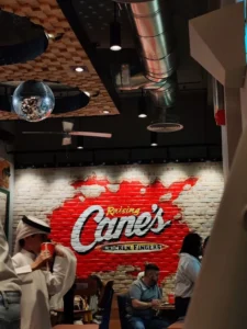 Raising Cane's Dubai