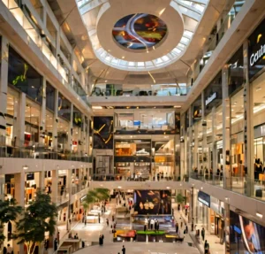 The Galleria Al Maryah Island