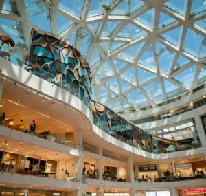 The Galleria Al Maryah Island