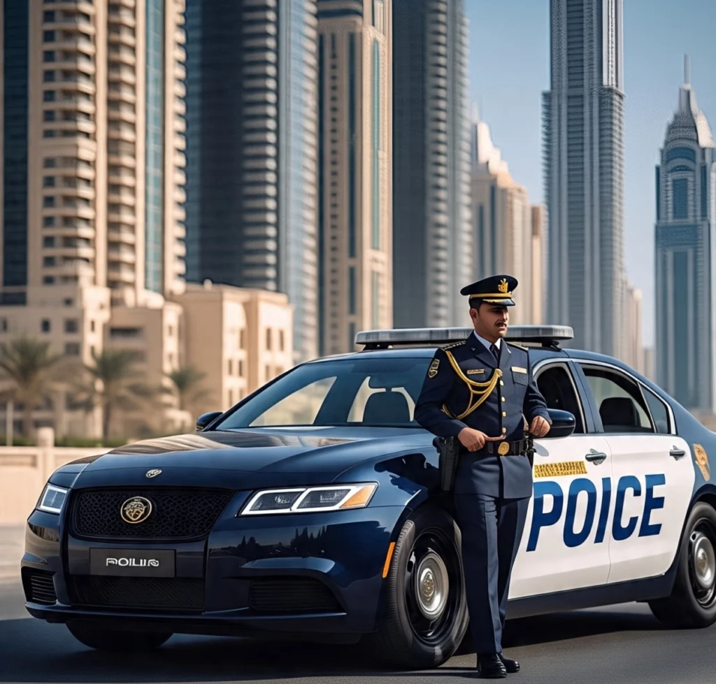 Dubai Police Force
