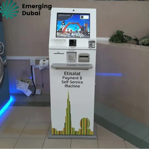 Payment Kiosks
